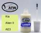 Preview: Kia, Alien II, AE3: 20ml Lackstift, von ATW Autoteile West.